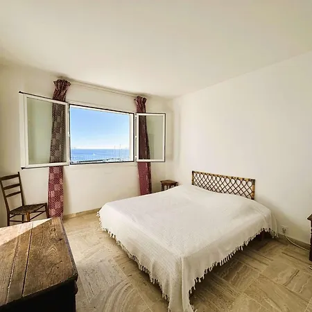 Hyetouze T2 Pour 4 Personnes Vue Et Port- Port * Hyères
