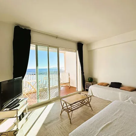 Apartment Hyetouze T2 Pour 4 Personnes Vue Et Port- Port *
